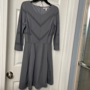Grey LC by Lauren Conrad Dress - Size 10